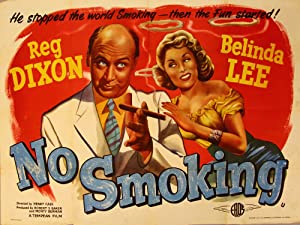 No Smoking (1955) starring Reg Dixon on DVD on DVD